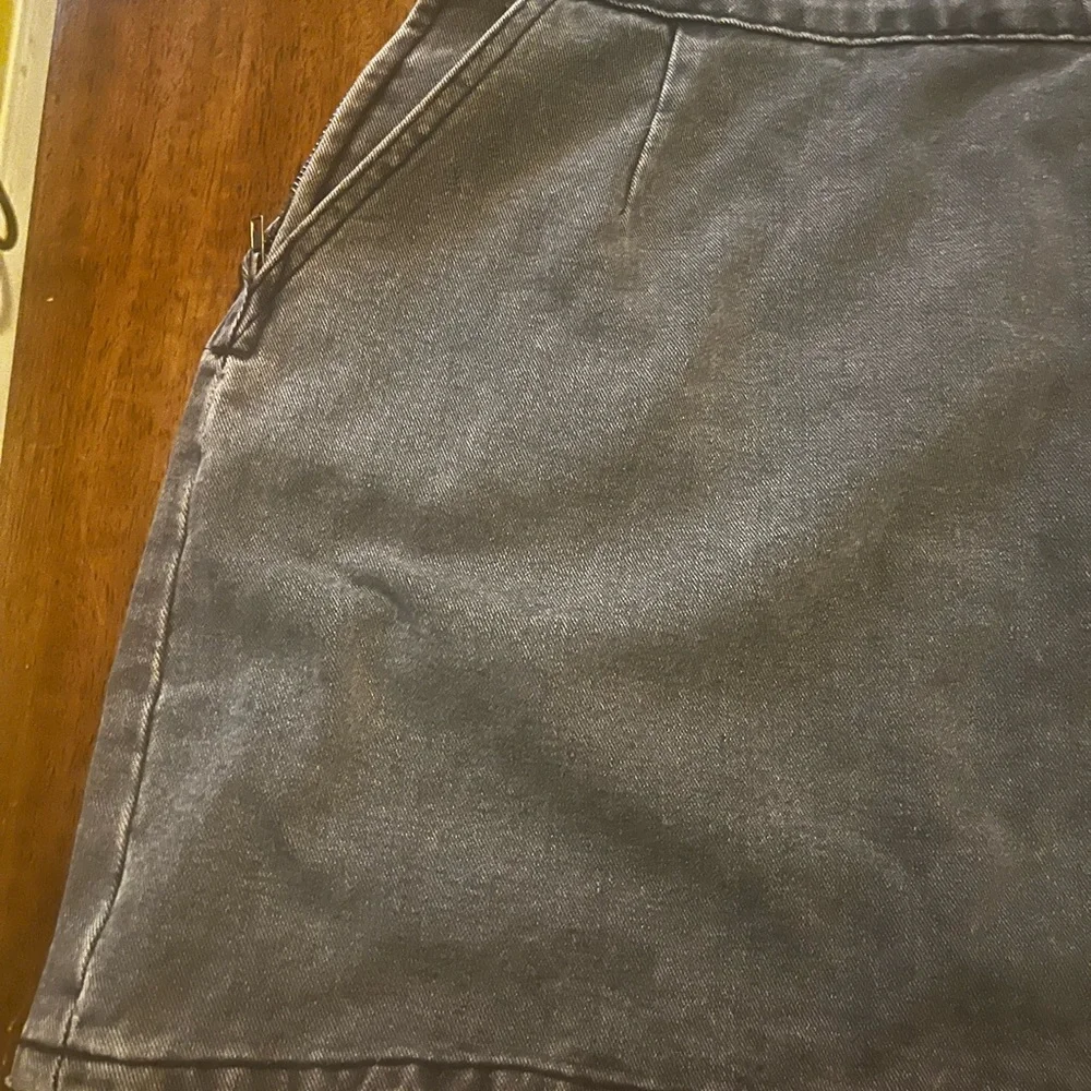 Disturbia Black Embroidered Ouija Overall Dress - Picture 8 of 11